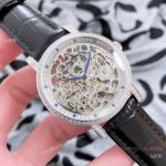 New Replica Vacheron Constantin Geneve Squelette Diamond Watches